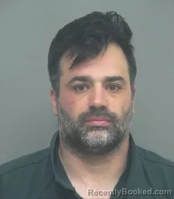 Mugshot of IVAN VUSUROVIC