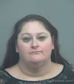 Booking photo from Sweetwater County, Wyoming