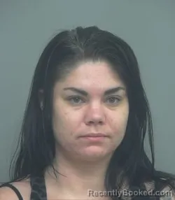 Booking photo from Sweetwater County, Wyoming