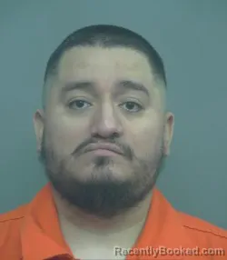 Mugshot of MARK ANTHONY GUZMAN