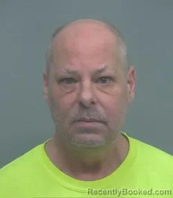 Mugshot of BRANDEN JAY RIEBENACK