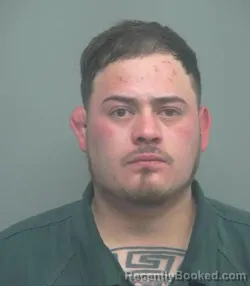 Mugshot of CESAR ANTONIO ESPARZA