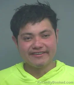 Mugshot of EDWIN FERNANDO LOPEZ MARROGUIN