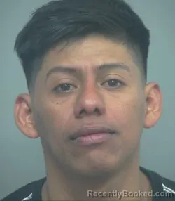 Mugshot of BRAYAN MAURICIO PEREZ MEJICANOS