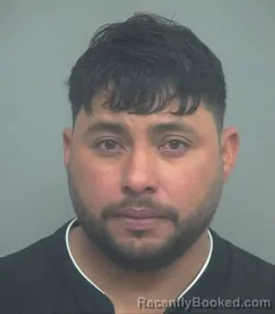 Mugshot of JORGE OSMAR CERRATO CASTELLANOS