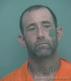 Mugshot of WESLEY MORGAN SUMRALL booked in Sweetwater County, Wyoming on March 20, 2026