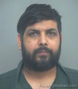 Mugshot of MANDEEP MOUN booked in Sweetwater County, Wyoming on March 20, 2026