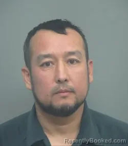 Mugshot of ERMEKBEK ZHOTOEV booked in Sweetwater County, Wyoming on March 24, 2026