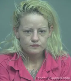 Mugshot of CARILYN JOY BENEVENTO booked in Sweetwater County, Wyoming on March 25, 2026