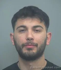 Mugshot of MUHAMMED MURAT OZDEMIR booked in Sweetwater County, Wyoming on March 25, 2026