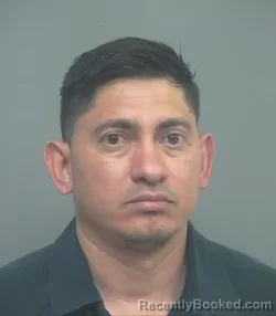 Mugshot of ARGENIS J VILLALOBOS PEREZ booked in Sweetwater County, Wyoming on March 27, 2026