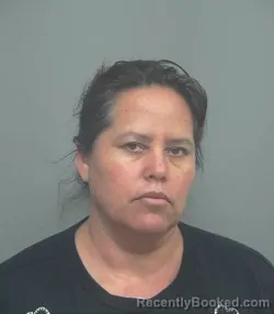 Mugshot of MARIA GUADALUPE OROS ANTILLON booked in Sweetwater County, Wyoming on March 28, 2026