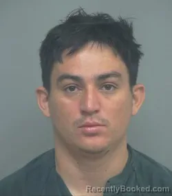 Mugshot of CHRISTOPHER JOSE ESPINOZA DE DOIS booked in Sweetwater County, Wyoming on March 28, 2026