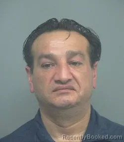 Mugshot of CONDRUT IOSCA booked in Sweetwater County, Wyoming on March 28, 2026