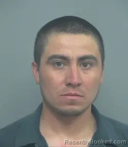 Mugshot of MIGUEL DURAN GOMEZ booked in Sweetwater County, Wyoming on March 29, 2026