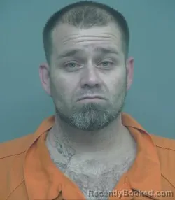 Mugshot of FRANKLIN WESBROOK booked in Sweetwater County, Wyoming on April 23, 2026