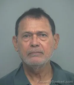 Mugshot of JOSE PESSOA SOBRINHO booked in Sweetwater County, Wyoming on April 2, 2026