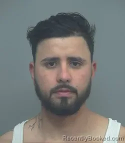 Mugshot of JOSE DE JESUS TRUJILLO SERRANO booked in Sweetwater County, Wyoming on April 3, 2026