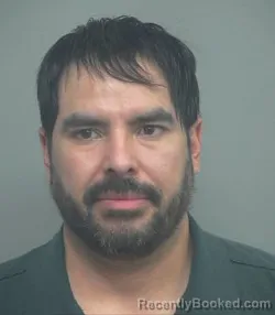 Mugshot of HUGO NONE CAMPOS DE LOERA booked in Sweetwater County, Wyoming on April 4, 2026