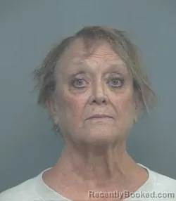 Mugshot of LADONNA LOY BUGAS booked in Sweetwater County, Wyoming on May 5, 2026