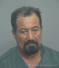 Mugshot of JUAN GOMEZ GONZALEZ booked in Sweetwater County, Wyoming on April 17, 2026