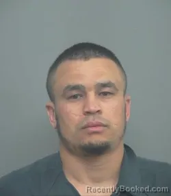 Mugshot of QUDRATILLO ABDUQAXOROV booked in Sweetwater County, Wyoming on April 23, 2026