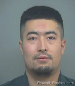 Mugshot of MAKSAT AMANKOS booked in Sweetwater County, Wyoming on April 24, 2026