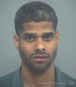 Mugshot of NELSON E MARIMON PEREZ booked in Sweetwater County, Wyoming on April 25, 2026