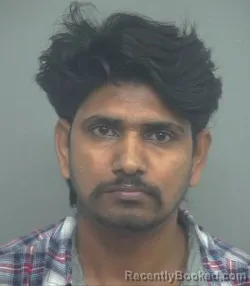 Mugshot of RAHUL SINGH booked in Sweetwater County, Wyoming on April 25, 2026