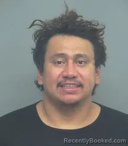 Mugshot of DASSON ANTONIO QUINTEROS MUNOZ booked in Sweetwater County, Wyoming on April 26, 2026