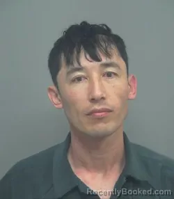 Mugshot of DOSTON TURDIEV booked in Sweetwater County, Wyoming on April 28, 2026