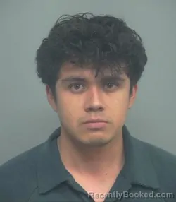 Mugshot of ROGELIO VILLA CRUZ booked in Sweetwater County, Wyoming on April 28, 2026