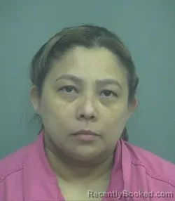 Mugshot of RUTH ELIZABETH CAMPOS MEDINA booked in Sweetwater County, Wyoming on April 29, 2026