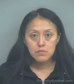 Mugshot of KIMBERLY ROSE YAZZIE booked in Sweetwater County, Wyoming on May 9, 2026