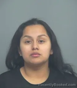Mugshot of NORMA RIVERA booked in Sweetwater County, Wyoming on May 15, 2026