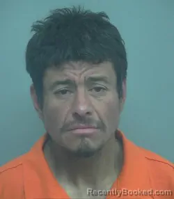 Mugshot of JUAN PABLO RODRIGUEZ booked in Sweetwater County, Wyoming on May 18, 2026