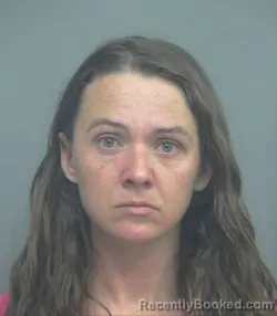 Mugshot of RHIANNON SOPHIA STEWARD booked in Sweetwater County, Wyoming on May 18, 2026