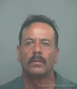 Mugshot of PEDRO MORALES BARRERA booked in Sweetwater County, Wyoming on June 15, 2026