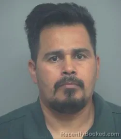 Mugshot of ABNER NEFTALI AVALOS ARRONA booked in Sweetwater County, Wyoming on June 26, 2026