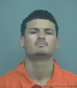 Mugshot of JACOBO SAMANIEGO SILVEIRA booked in Sweetwater County, Wyoming on June 27, 2026