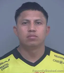 Mugshot of ADRIAN FELIX HERNANDEZ CLEMENTE booked in Sweetwater County, Wyoming on June 28, 2026
