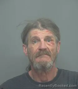 Mugshot of OLEN DAVID ROBINSON booked in Sweetwater County, Wyoming on July 12, 2026
