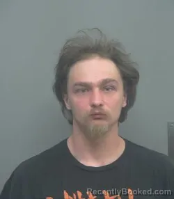 Mugshot of STEVEN RAY HARVEY booked in Sweetwater County, Wyoming on March 21, 2026