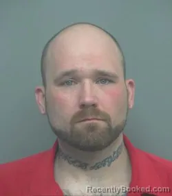 Mugshot of JOSEPH WILLIAM GUNDERSON booked in Sweetwater County, Wyoming on March 21, 2026