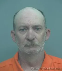 Mugshot of RICHARD THOMAS GOLD booked in Sweetwater County, Wyoming on April 6, 2026