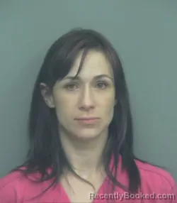 Mugshot of TERA CHRISTINE WOODS booked in Sweetwater County, Wyoming on April 16, 2026