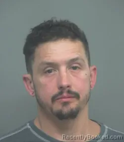 Mugshot of DUSTIN JAMES MACY