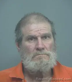 Mugshot of CARL LEE BALDWIN