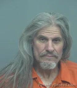 Mugshot of BRYAN IRVING BALDWIN booked in Sweetwater County, Wyoming on June 1, 2026