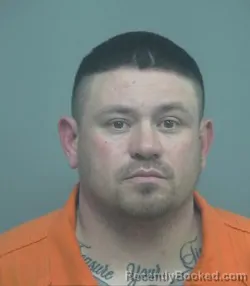 Mugshot of LANCE ALLEN DURRANS booked in Sweetwater County, Wyoming on March 18, 2026